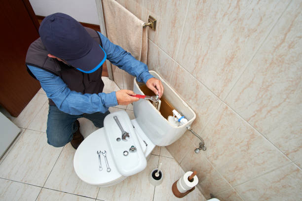 Professional Plumbing in Moss Beach, CA