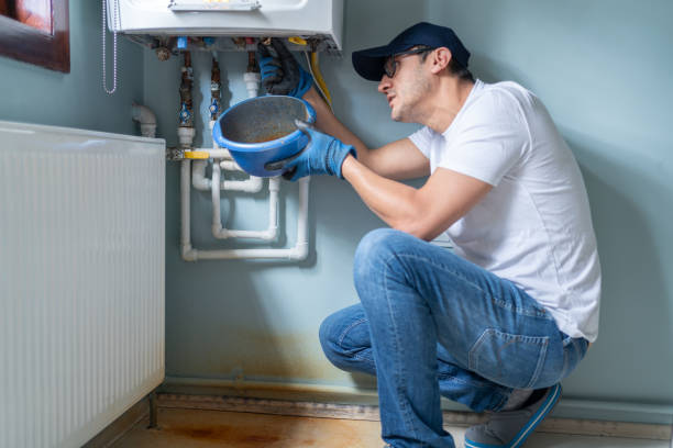 Best Clogged Drain Plumber  in Moss Beach, CA